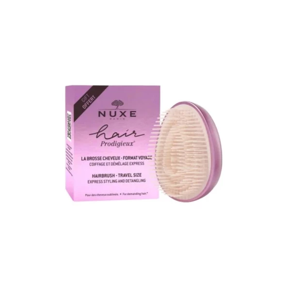 Nuxe Hair Prodigieux Hairbrush - Travel Size