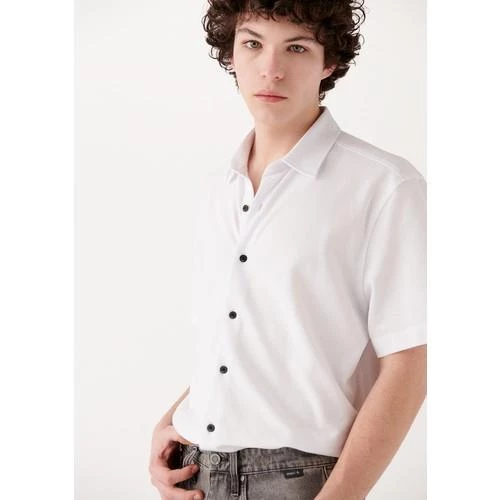 KISA KOL GÖMLEK - 5