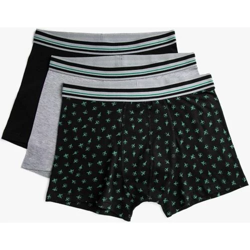 3 LU BOXER - Resim 5