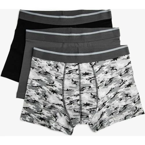 3 LU BOXER