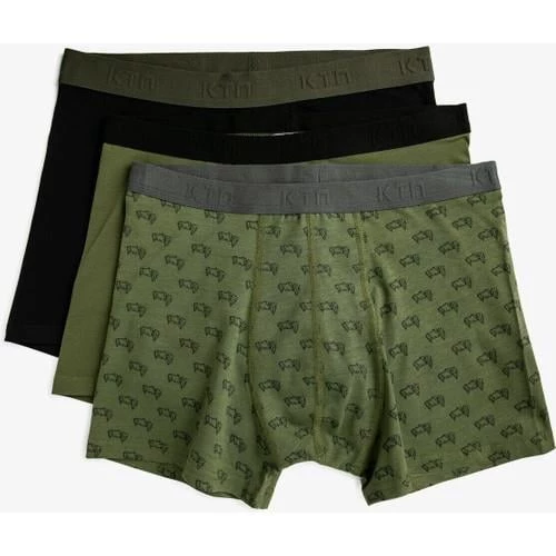 3 LU BOXER - Resim 4