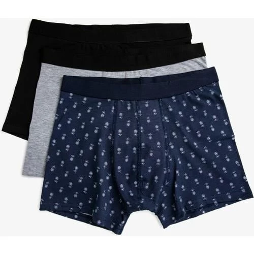 3 LU BOXER - Resim 4