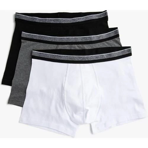 3 LU BOXER - Resim 4