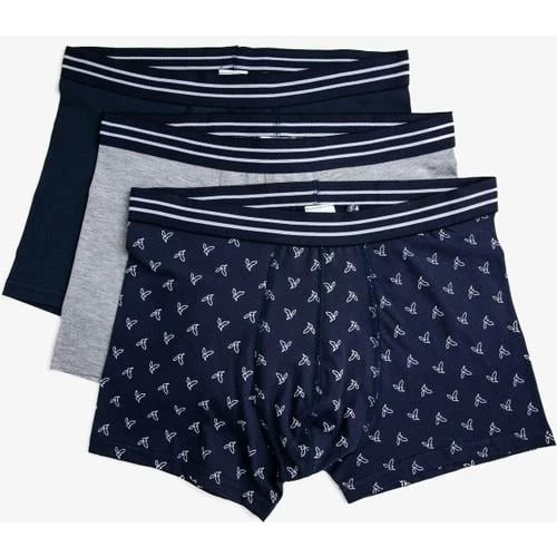 3 LU BOXER