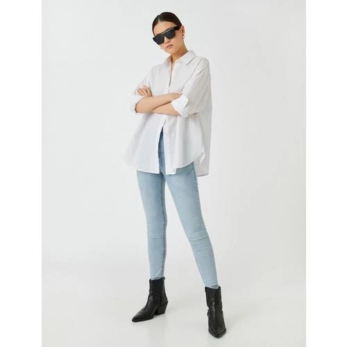 SKINNY PANTOLON_2SAL40348MD - Resim 3