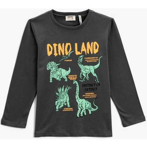 2YKB16058OK T SHIRT LS
