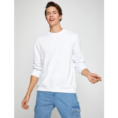 RUSYA OZEL SARDONSUZ SWEATSHIRT