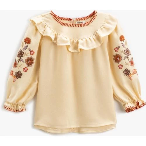 BLOUSE LS