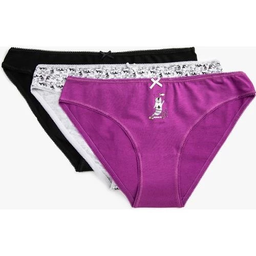 3'LU PAKET BRIEF