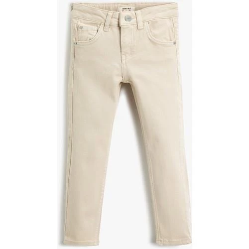 BOYS NONDENIM SLIM FIT PANTOLON