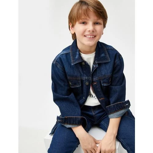 2KKB56337OD DENIM - 4