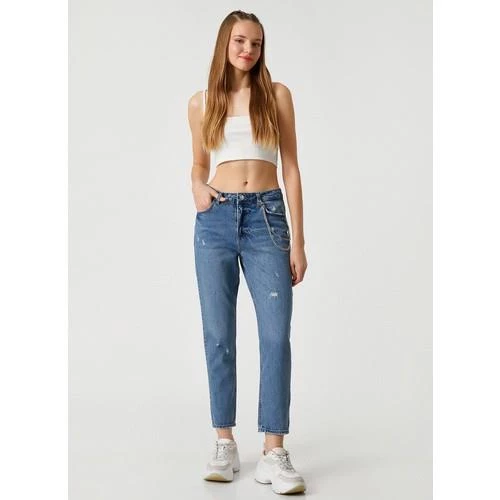 MOM PANTOLON - 2SAL40041MD