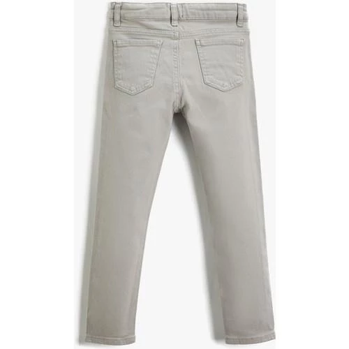 BOYS NONDENIM SLIM FIT PANTOLON - 9