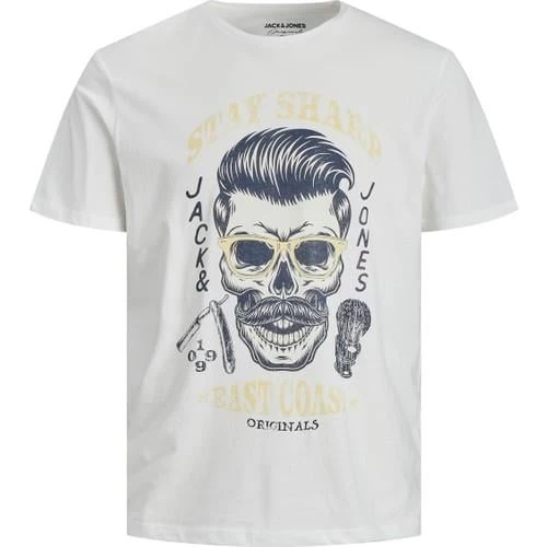 T-SHIRT MALE KNIT CO100 - Resim 4