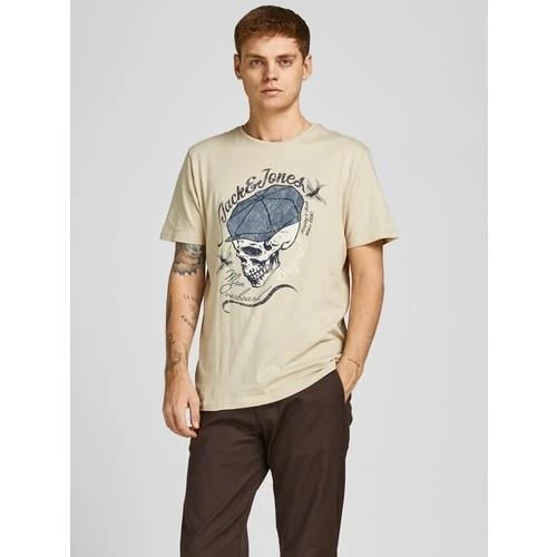 T-SHIRT MALE KNIT CO100 - Resim 9