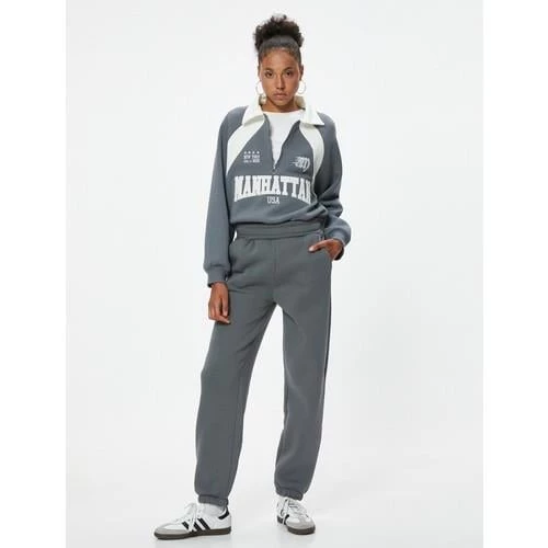 SWEAT BOTTOMS - Resim 7