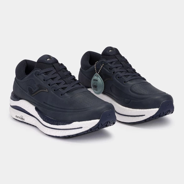 Günlük Ayakkabı Caronte Erkek 24 erkek lacivert - Resim 3