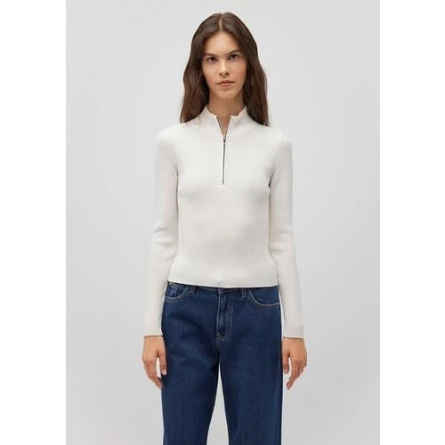 YARIM FERMUARLI KAZAK - 6