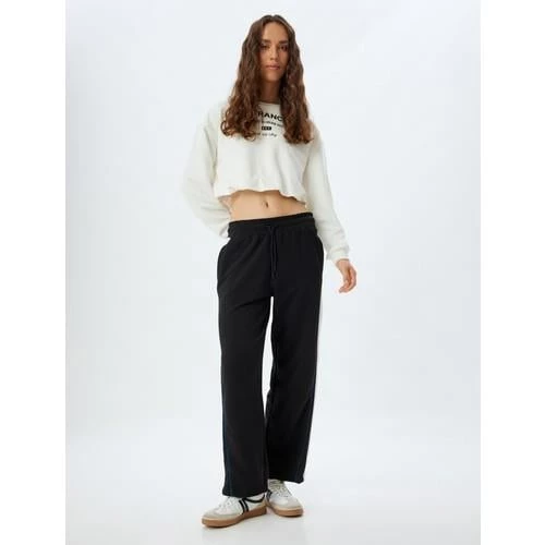 SWEAT BOTTOMS - 6