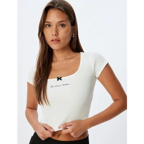 PYJAMAS KNIT TOPS ürün görseli