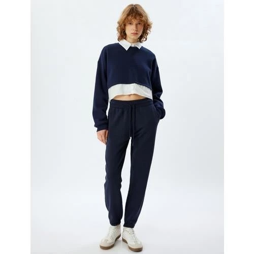 SWEAT BOTTOMS - Resim 10