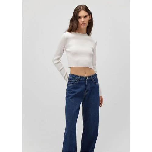 BISIKLET YAKA KISA KAZAK - 5