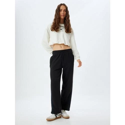 SWEAT BOTTOMS - 1