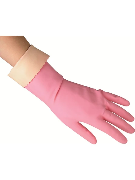 Vileda Sensitive Bulaşık Eldiveni Orta Boy M/8 x 3 Paket - Resim 3