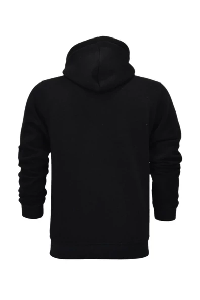 Erkek Kapitone Modelli Kapüşonlu Mont BGL-ST04149 - 7