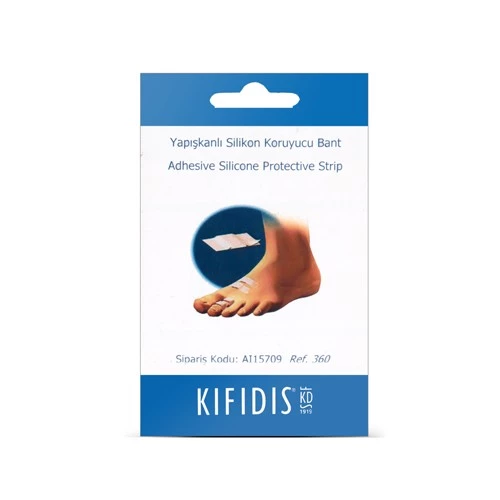 Kifidis - LG yapışkanlı Silikon Koruyucu Bant