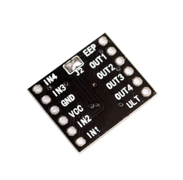 DRV8833 2 Kanallı Motor Sürücü Modülü - Resim 5
