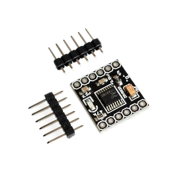 DRV8833 2 Kanallı Motor Sürücü Modülü - Resim 2