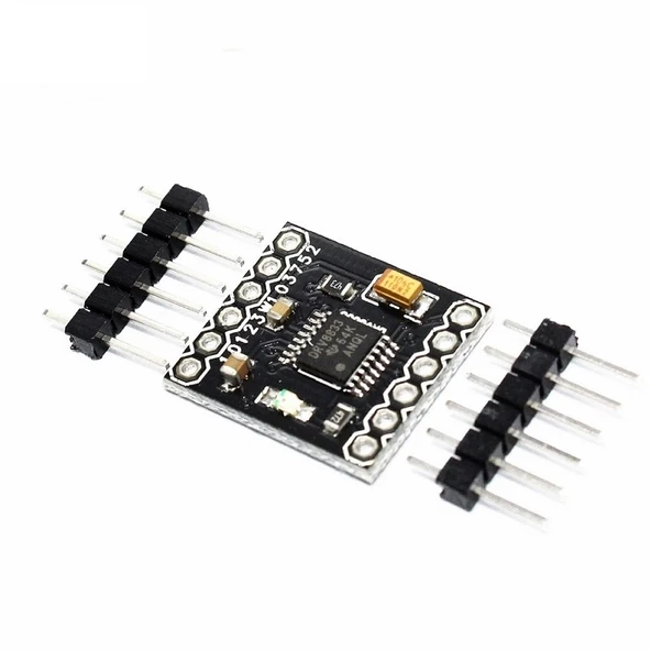 DRV8833 2 Kanallı Motor Sürücü Modülü ürün görseli