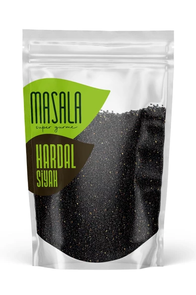 Siyah Hardal Tohumu 150 gr (Brassica nigra) - Black Mustard Seed