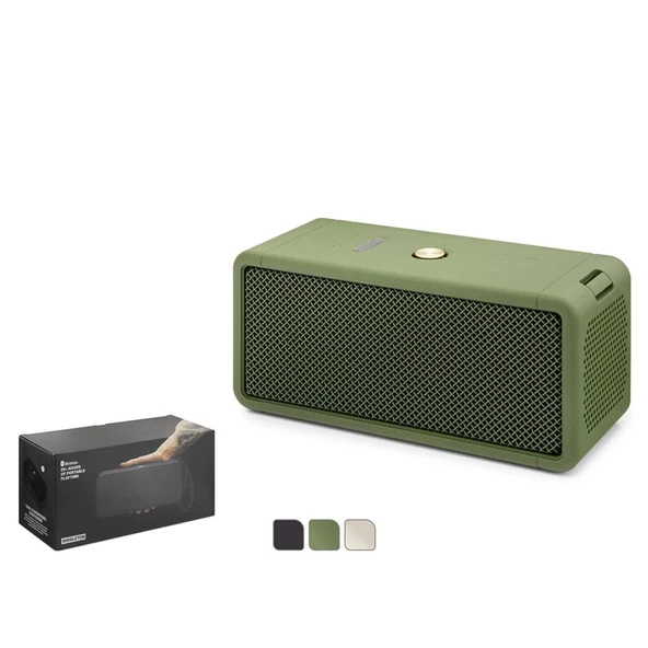 Hadron M3 Middleton Bluetooth Speaker 8W-2 230-95-108MM