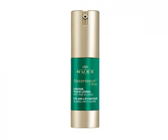 Nuxe Nuxuriance Ultra Eye And Lip Contour 15 Ml
