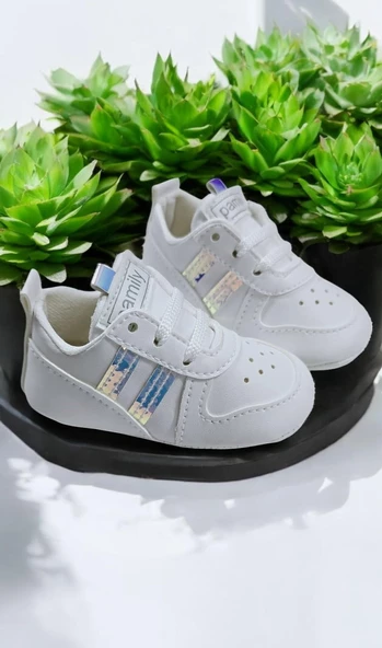 Kız Bebek Patik - 2