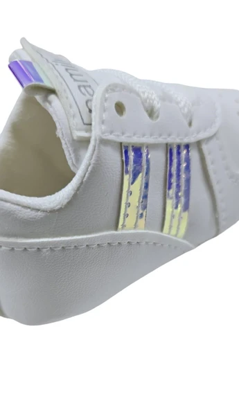 Kız Bebek Patik - 6