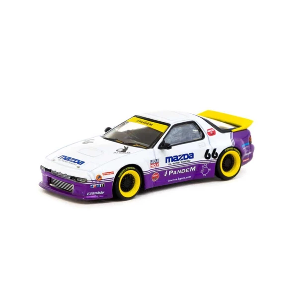 Tarmac Pandem Mazda RX-7 FC35 Model Araba