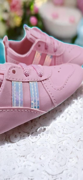 Kız Bebek Patik - 8