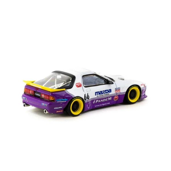 Tarmac Pandem Mazda RX-7 FC35 Model Araba - 2