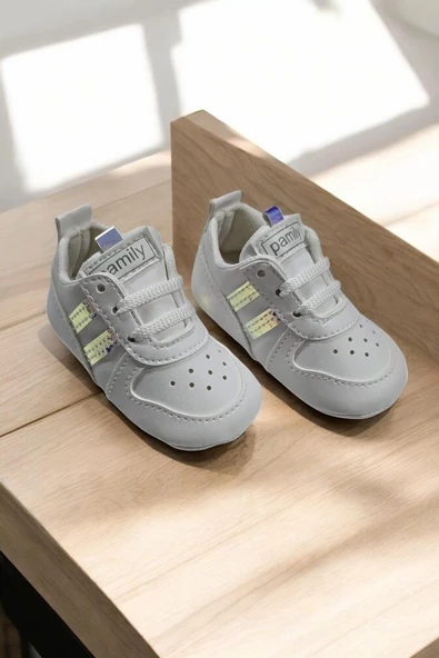 Kız Bebek Patik - 3