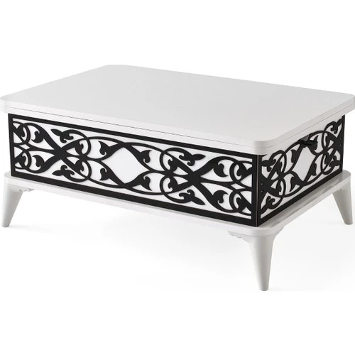 Zerenland114 Akıllı Sehpa 3 Kademeli 6 Farklı Fonksiyonlu Sihirli Sehpa ürün görseli