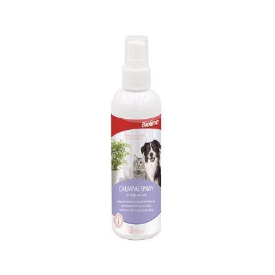 Bioline Kedi Köpek Sakinleştirme Spreyi 120 Ml