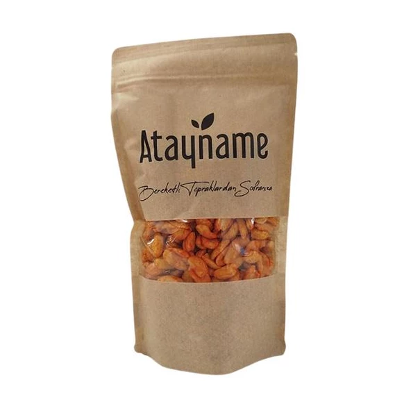 Atayname Yer Fıstığı Taco Soslu 250 G