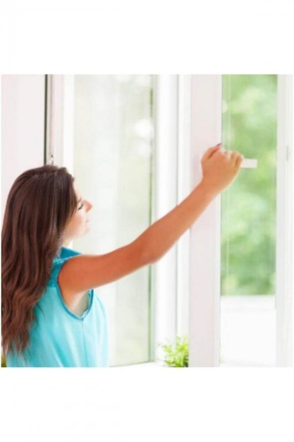 OMAK Greenleaves Pencere Sinekliği 130x150 Cm 2 Paket - 3