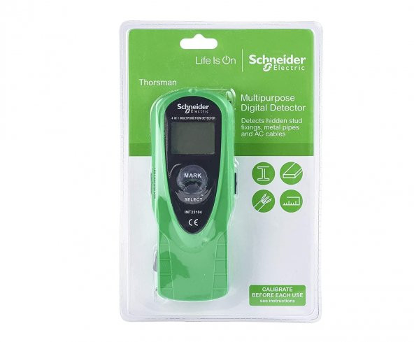 SCHNEİDER IMT23104 4LÜ ÖLÇÜ CİHAZI - 2