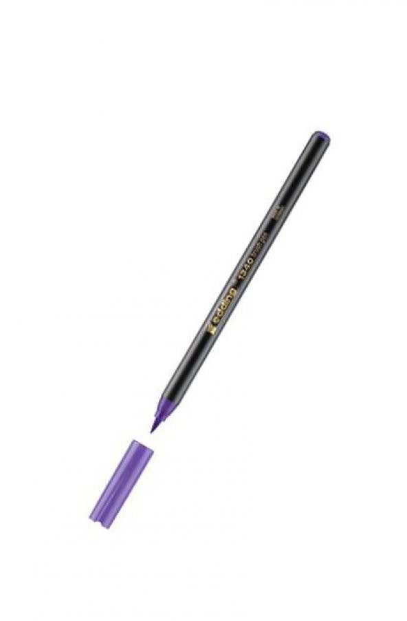 EDDING FIRCA UCLU KALEM MOR (E-1340) ürün görseli