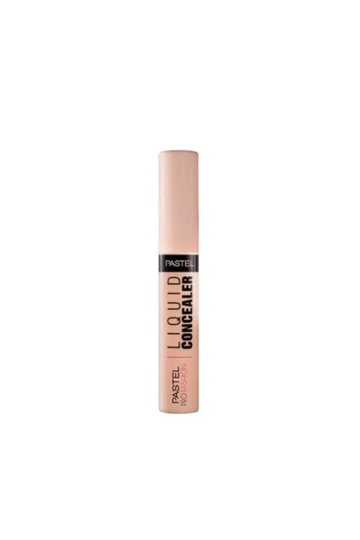 PASTEL Liquid Concealer - Likit Hata Örtücü 102 Nude