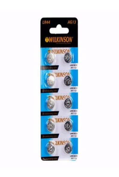 Wilkinson Ag13 - Lr44 Alkaline 10 Lu - 2